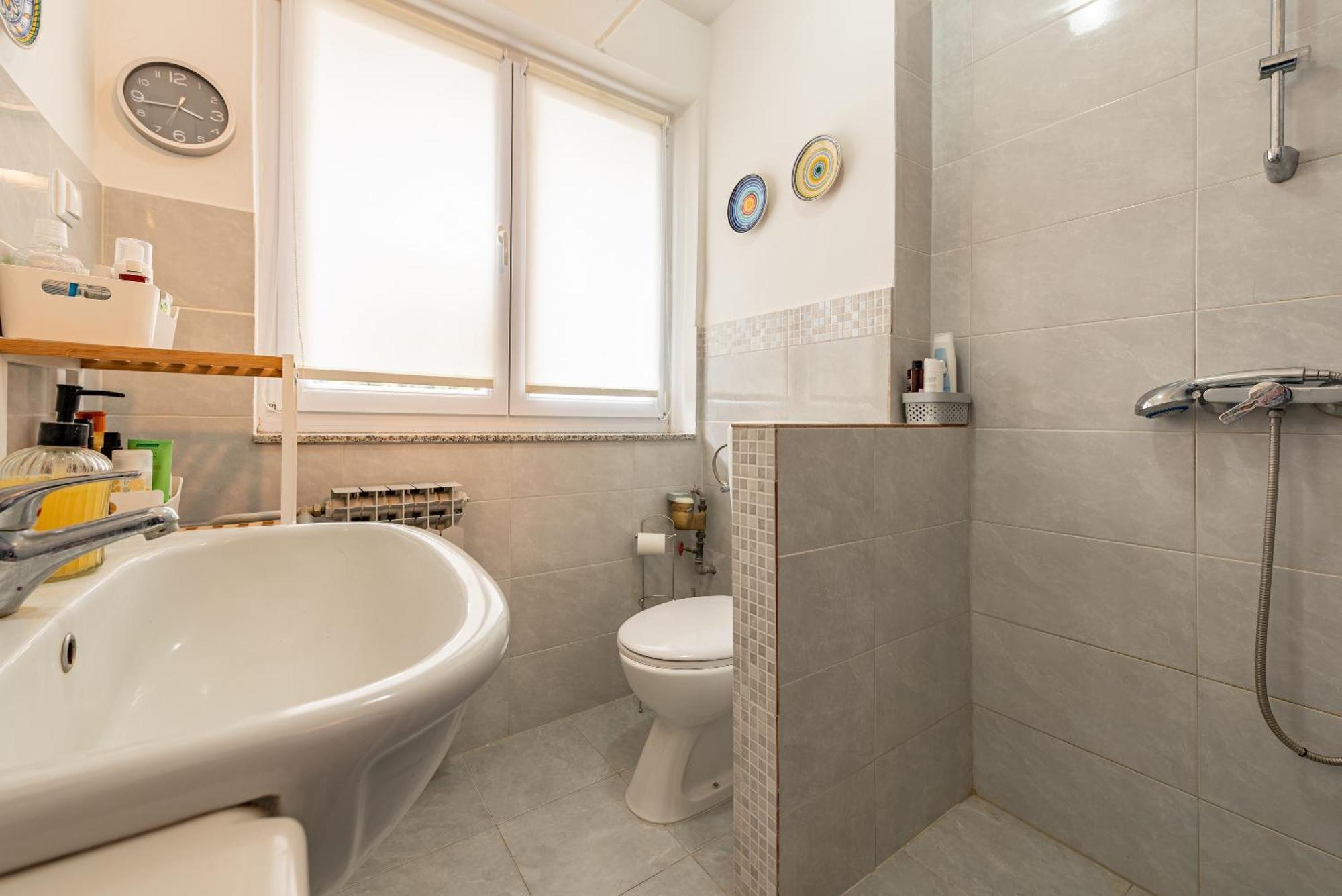 Apartment Marea Seaview 4Th Floor Free Parking Self Check In زادار المظهر الخارجي الصورة