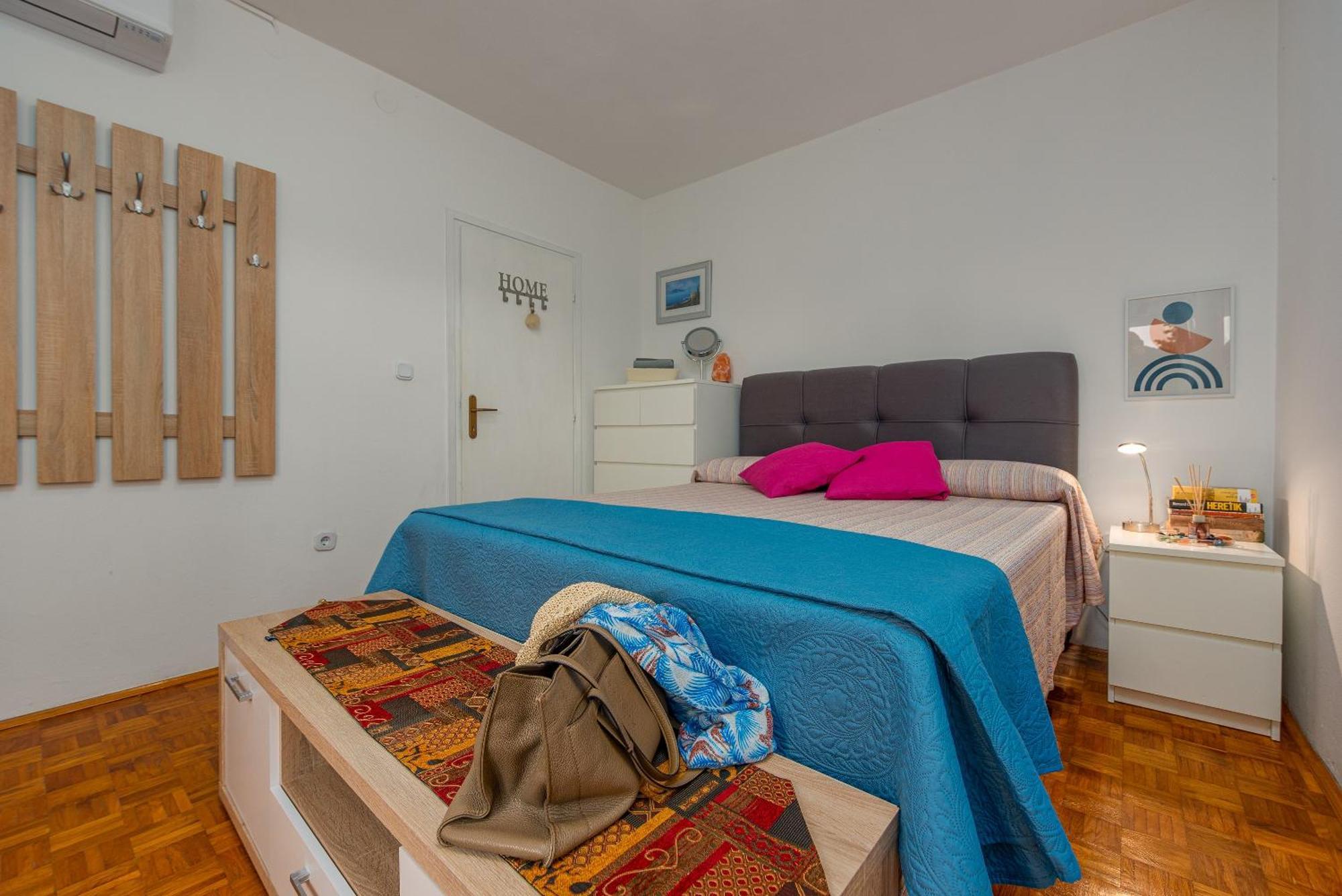 Apartment Marea Seaview 4Th Floor Free Parking Self Check In زادار المظهر الخارجي الصورة