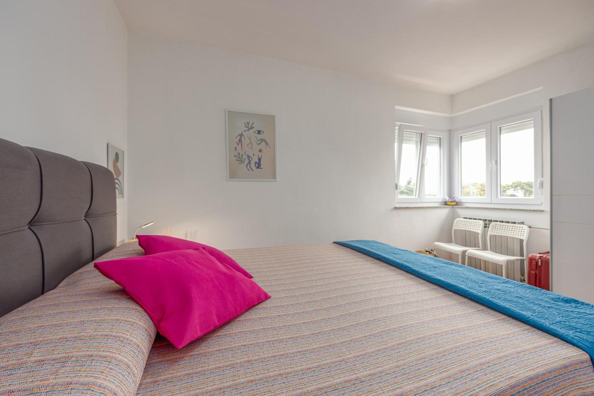 Apartment Marea Seaview 4Th Floor Free Parking Self Check In زادار المظهر الخارجي الصورة